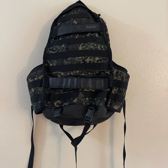 Nike | Bags | Nike Military Backpack 